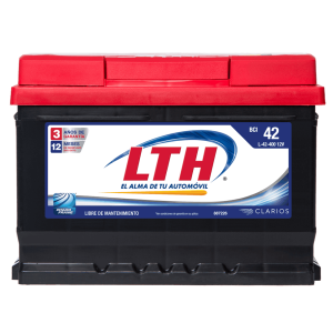 L-42-400 BATERIA LTH