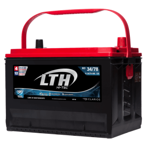 H-34/78-800 BATERIA LTH  HI-TEC