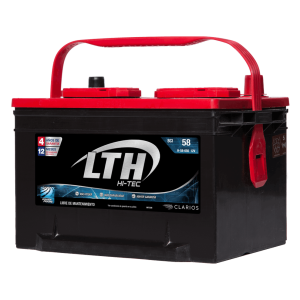 H-58-650 BATERIA LTH  HI-TEC