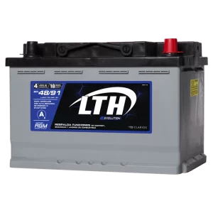 AGM-48/91-760 BATERIA LTH AGM