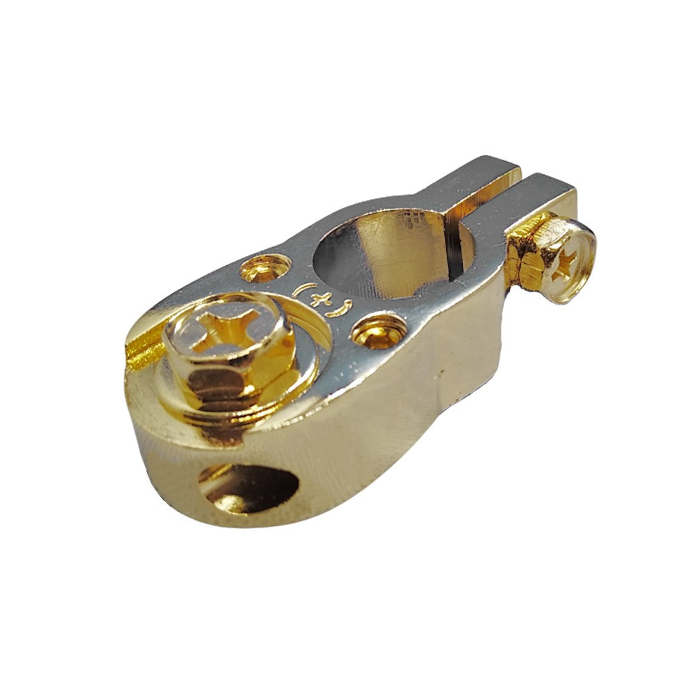 520-660 TERMINAL AUDIO POSITIVA RADOX