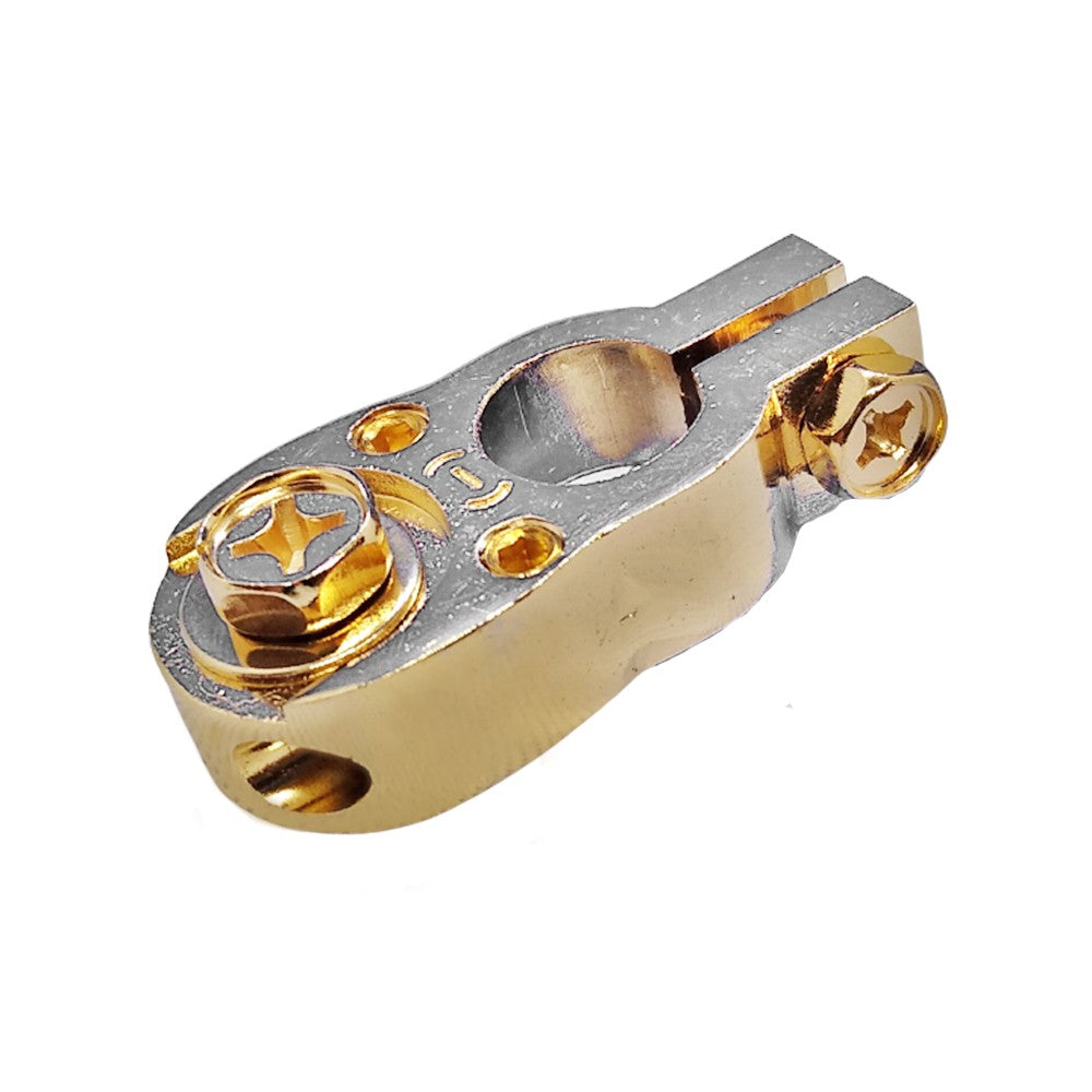 520-630 TERMINAL AUDIO NEGATIVA RADOX