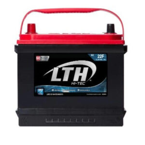 H-22F-550 BATERIA LTH  HI-TEC