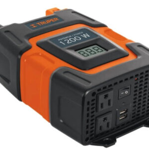 INVERSOR DE CORRIENTE TRUPER 1200W INCO-1000