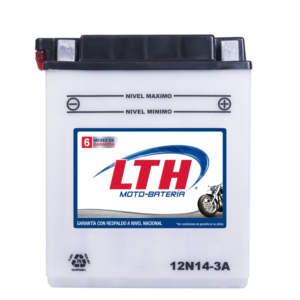 12N14-3A BATERIA PARA MOTO LTH