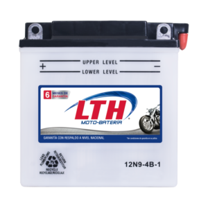 12N9-4B-1 BATERIA PARA MOTO LTH