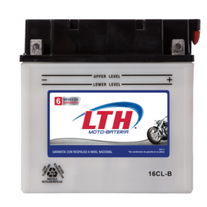 YB16-CL-B CB16-CL-B BATERIA PARA MOTO LTH