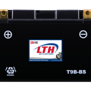 YT9B-BS T9B-BS BATERIA DE GEL PARA MOTO LTH