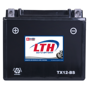 YTX12-BS TX12-BS BATERIA DE GEL PARA MOTO LTH