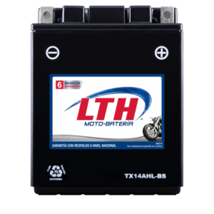YTX14AHL-BS TX14AHL-BS BATERIA DE GEL PARA MOTO LTH
