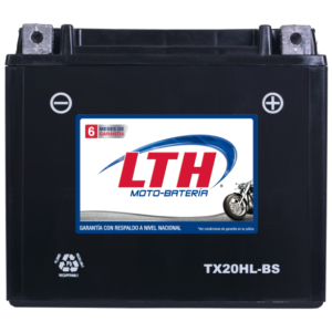 YTX20HL-BS TX20HL-BS BATERIA DE GEL PARA MOTO LTH