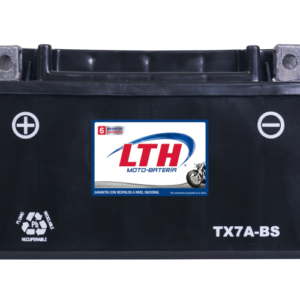 YTX7A-BS TX7A-BS BATERIA DE GEL PARA MOTO LTH