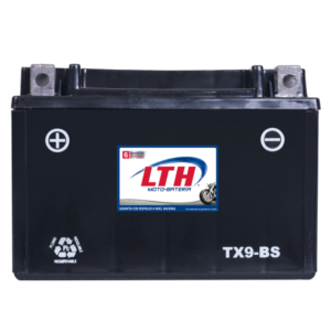 YTX9-BS TX9-BS BATERIA DE GEL PARA MOTO LTH