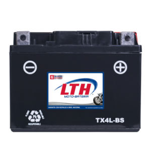 YTX4L-BS TX4L-BS BATERIA DE GEL PARA MOTO LTH