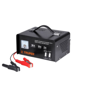 CARBA-50 CARGADOR DE BATERIAS 12V 50A TRUPER