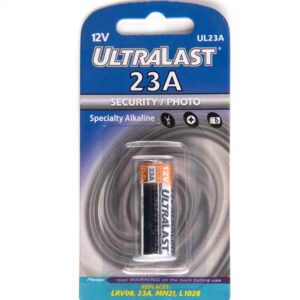 UL23A PILA ALCALINA ULTRALAST 12V