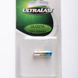 ULG27A PILA ALCALINA ULTRALAST 12V