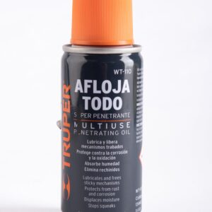 WT-110  AFLOJATODO SPRAY 110 ML TRUPER