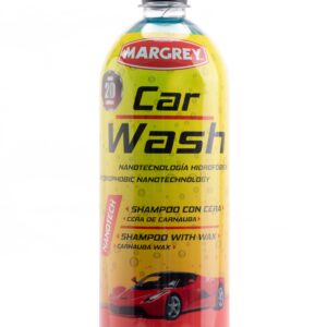 SHAMPOO CAR WASH CON CERA 1L MARGREY