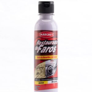 RESTAURADOR DE FAROS 250ML MARGREY