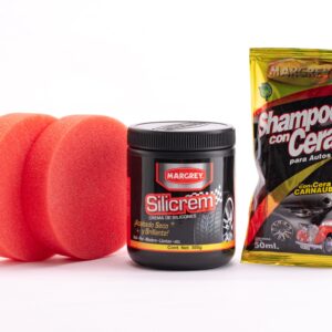 SILICREM PIEZA 300ML CREMA DE SILICONES MARGREY