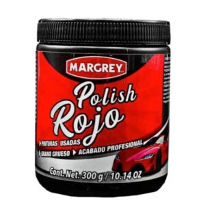 POLISH ROJO PULIMENTO 300GR MARGREY