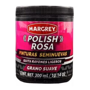 POLISH ROSA PULIMENTO 300GR MARGREY